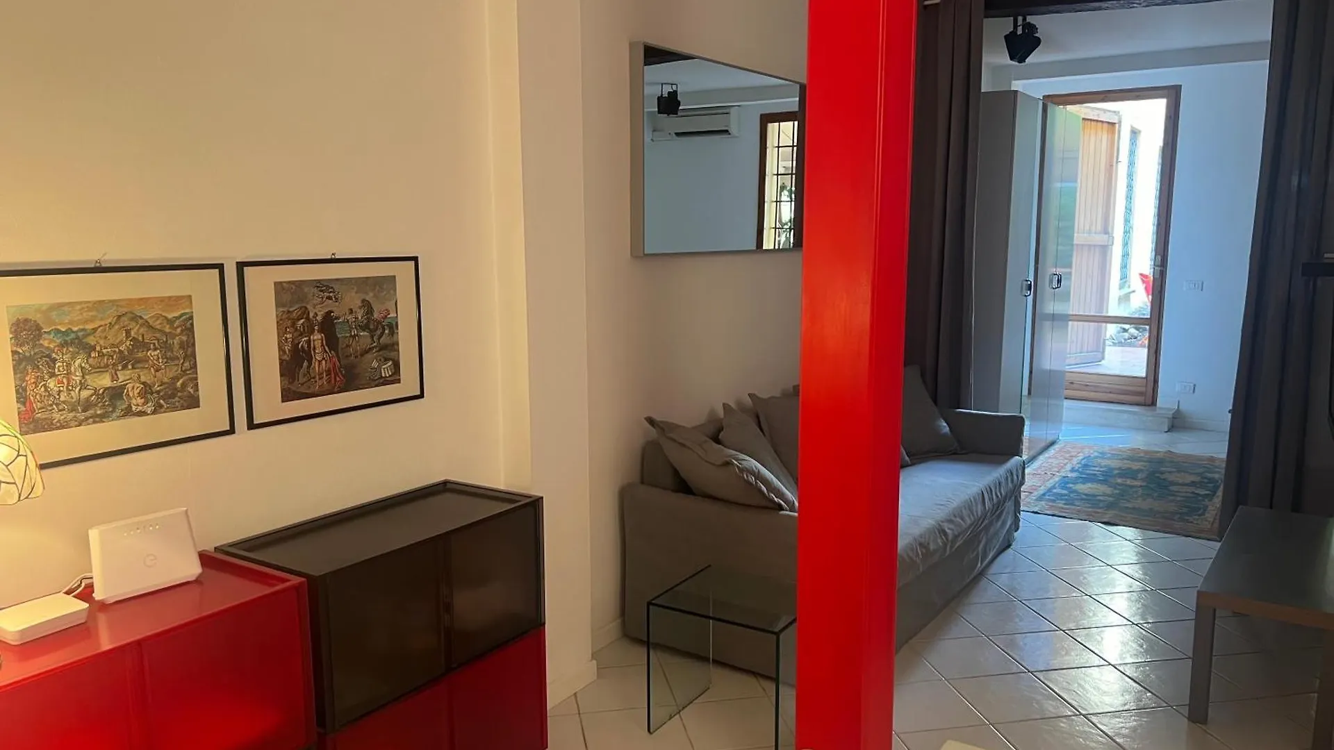 Appartement Teagarden Centro Storico Bologne Italie