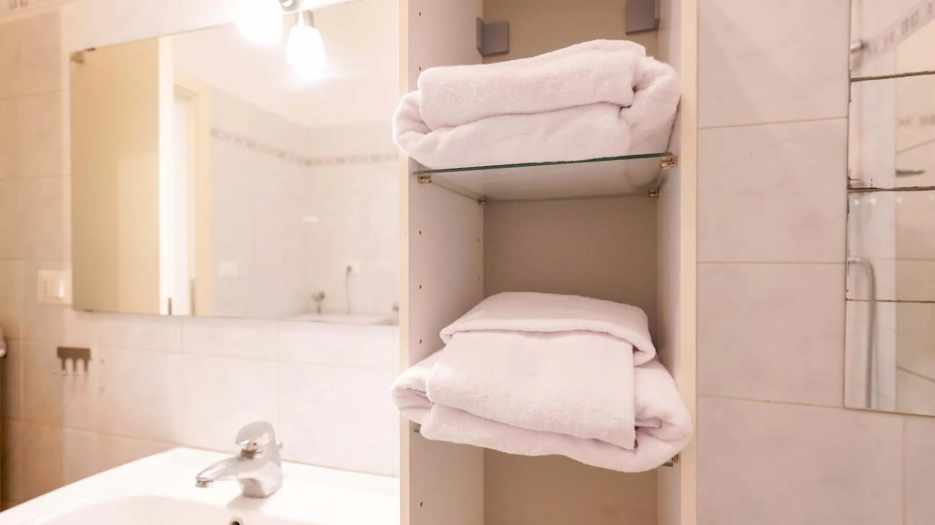 Appartement Teagarden Centro Storico Bologne 0*,