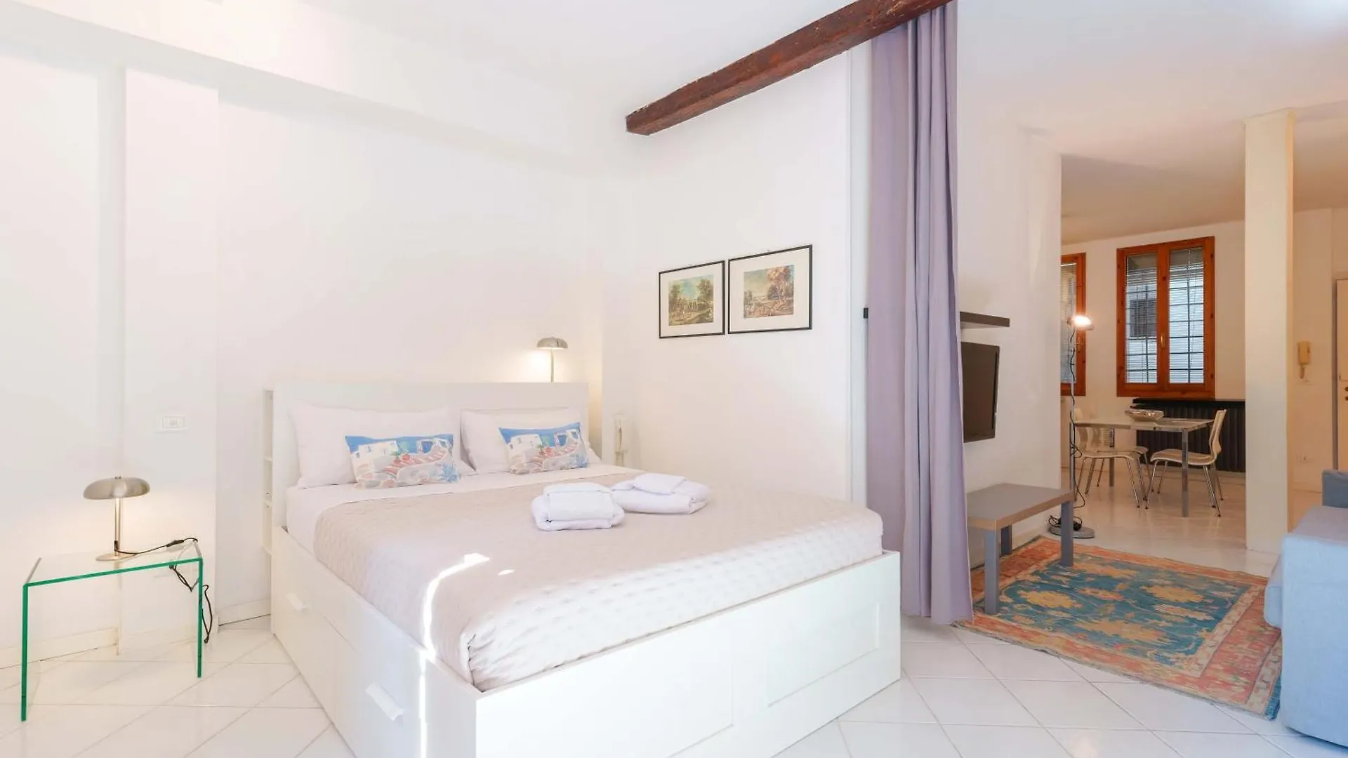 Appartement Teagarden Centro Storico Bologne