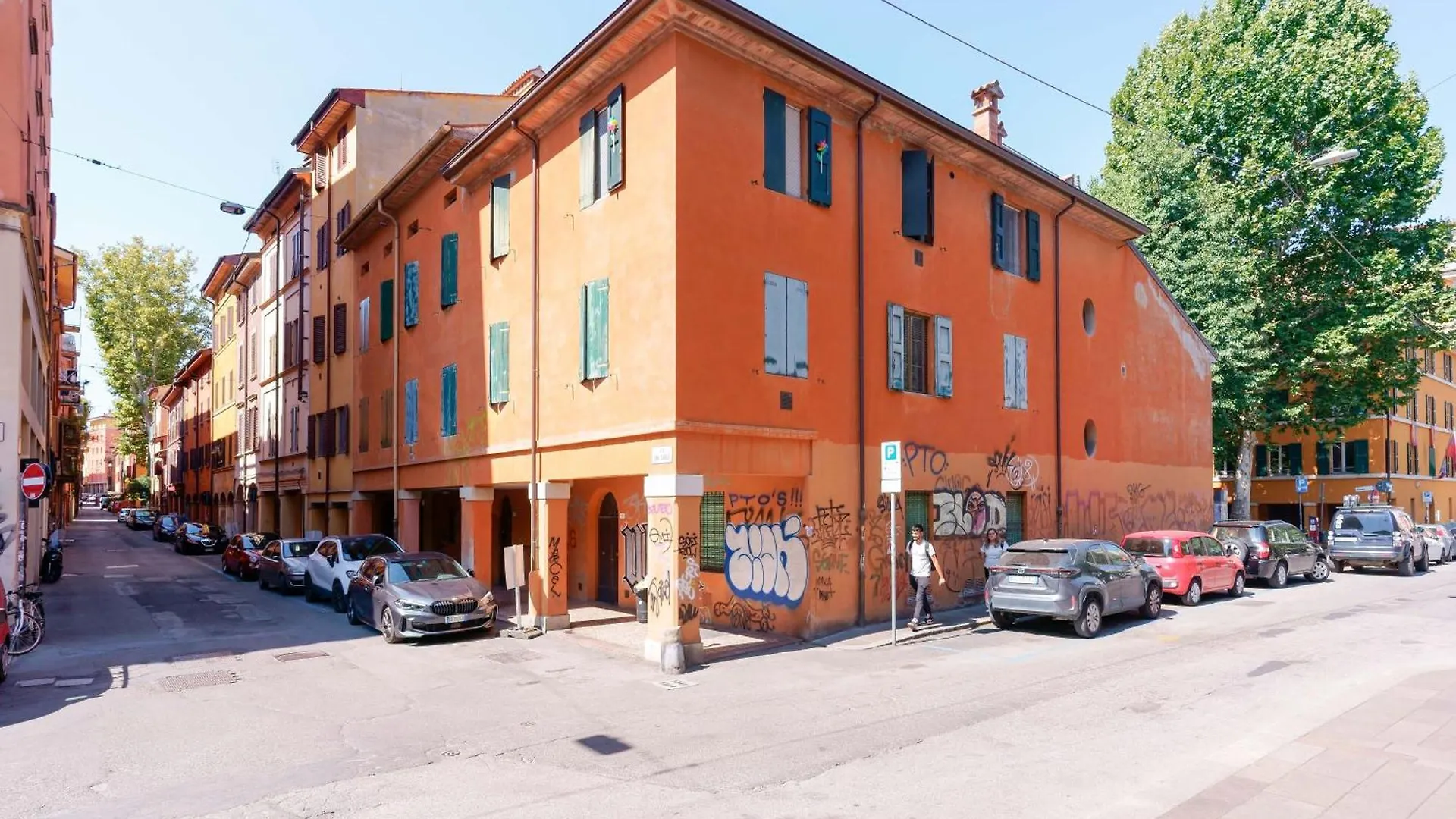 Appartement Teagarden Centro Storico Bologne
