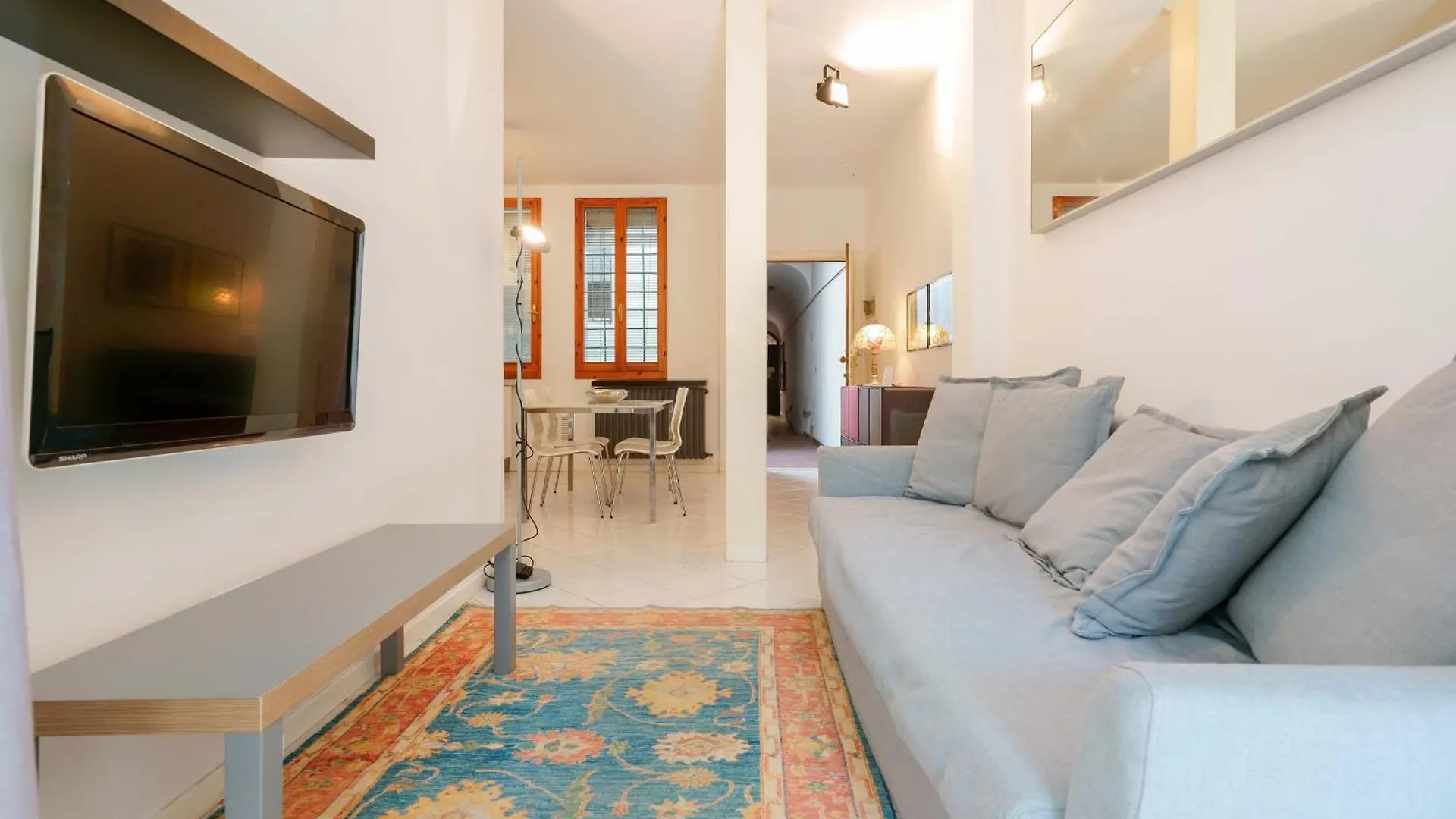 Appartement Teagarden Centro Storico Bologne