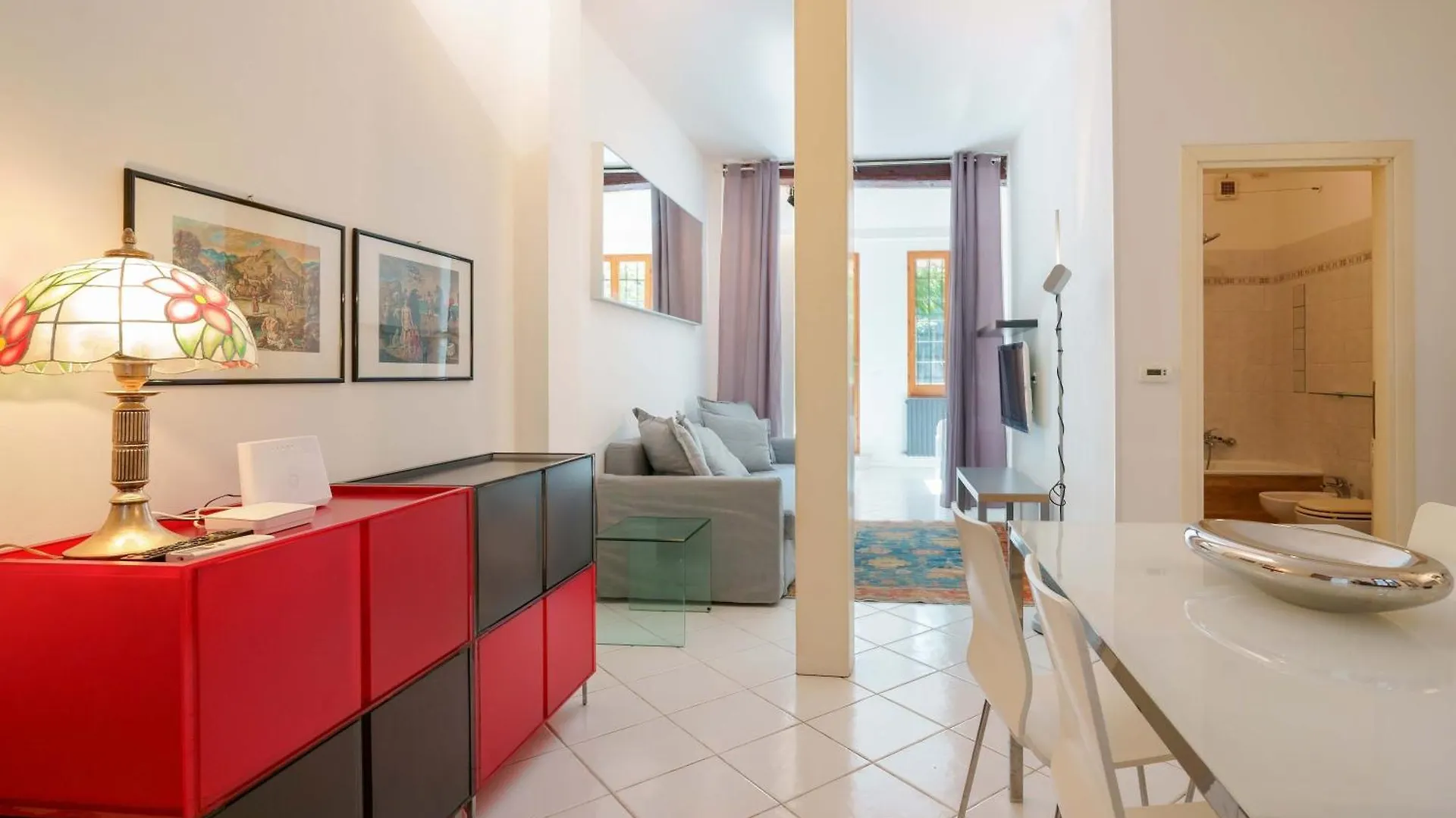 Appartement Teagarden Centro Storico Bologne