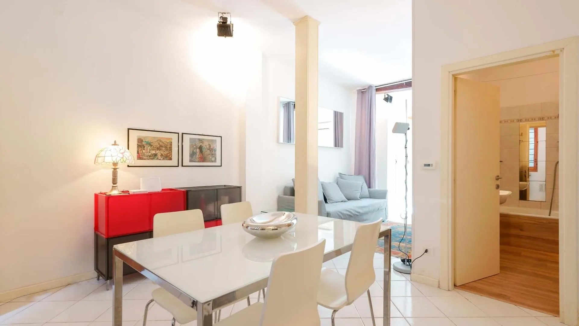 Appartement Teagarden Centro Storico Bologne
