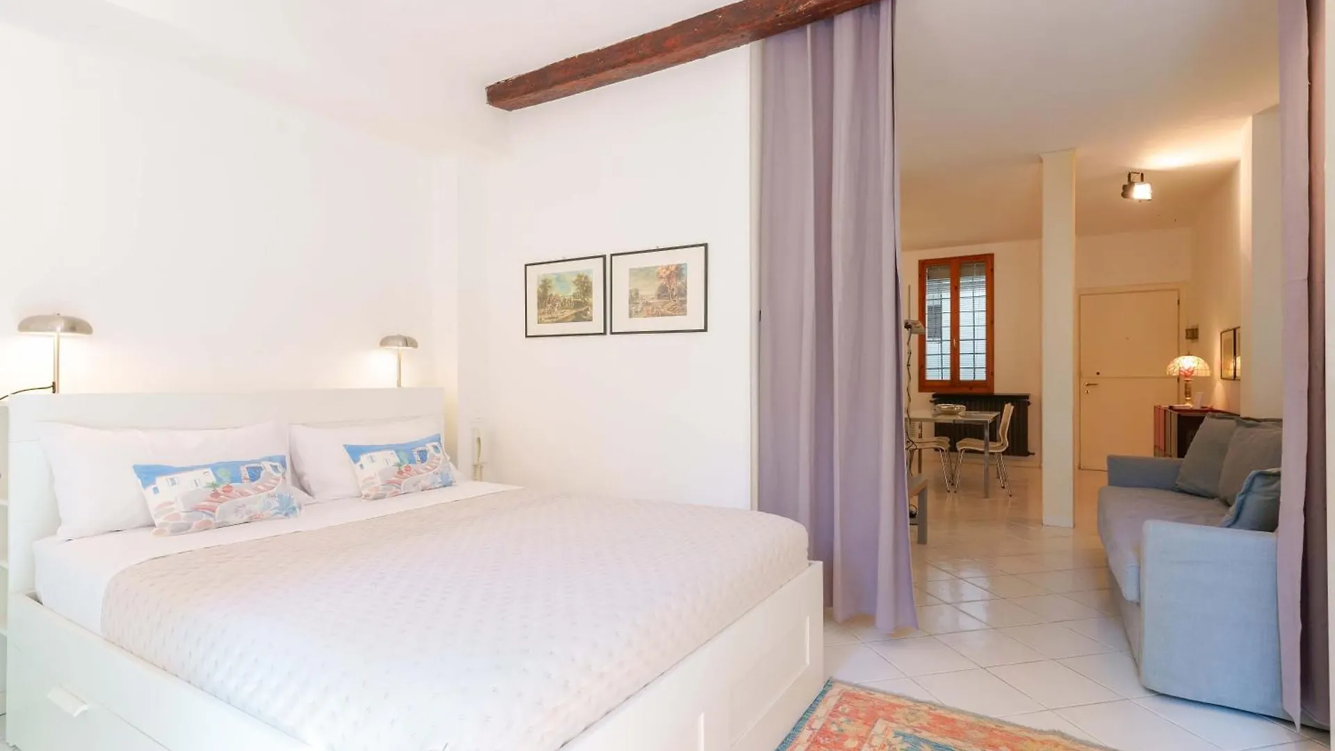 Appartement Teagarden Centro Storico Bologne