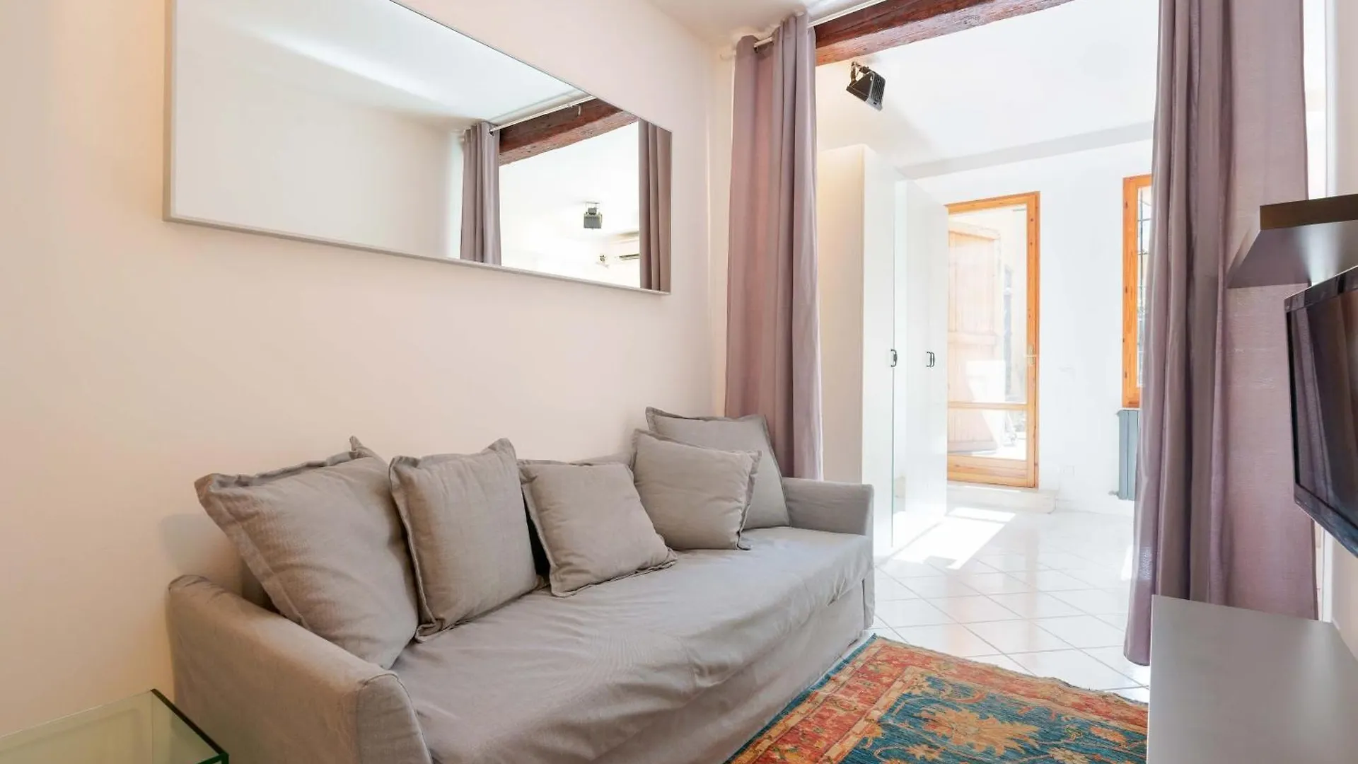 Appartement Teagarden Centro Storico Bologne