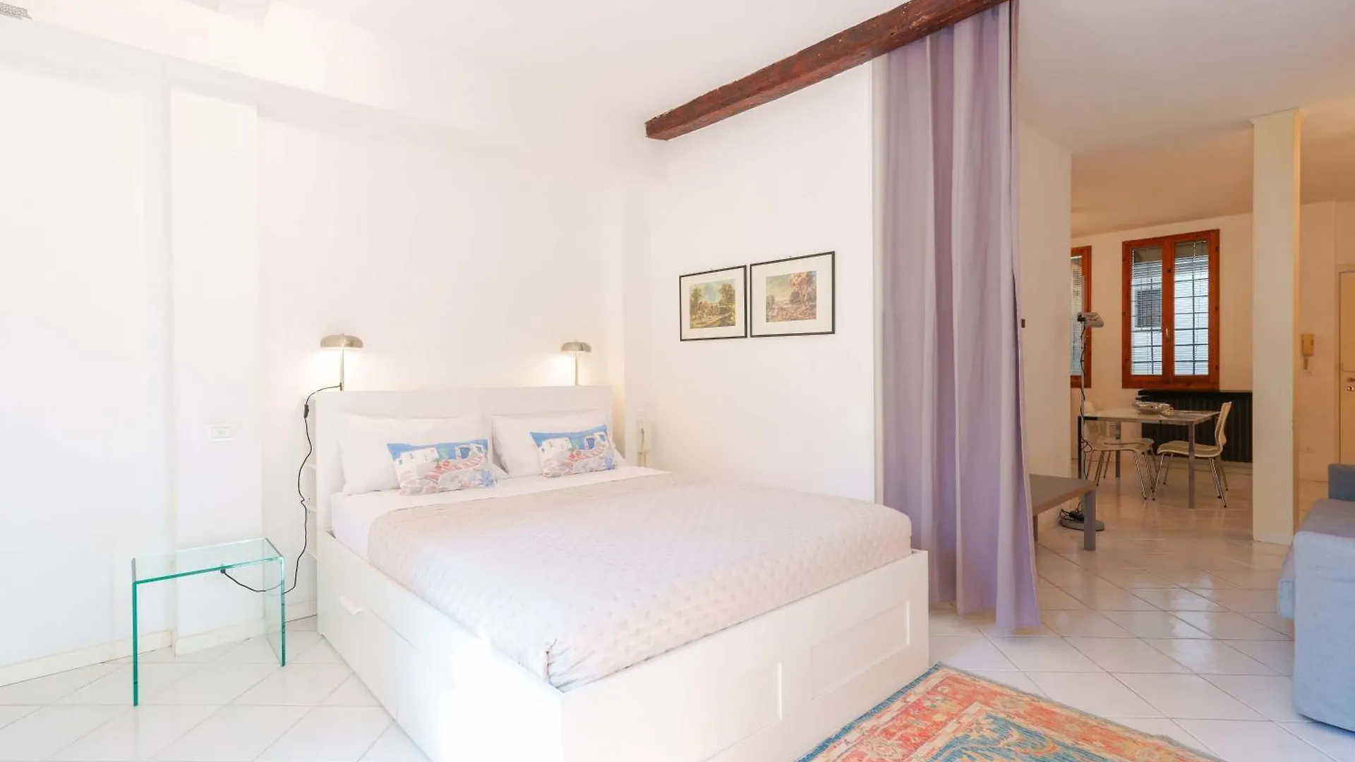 Appartement Teagarden Centro Storico Bologne