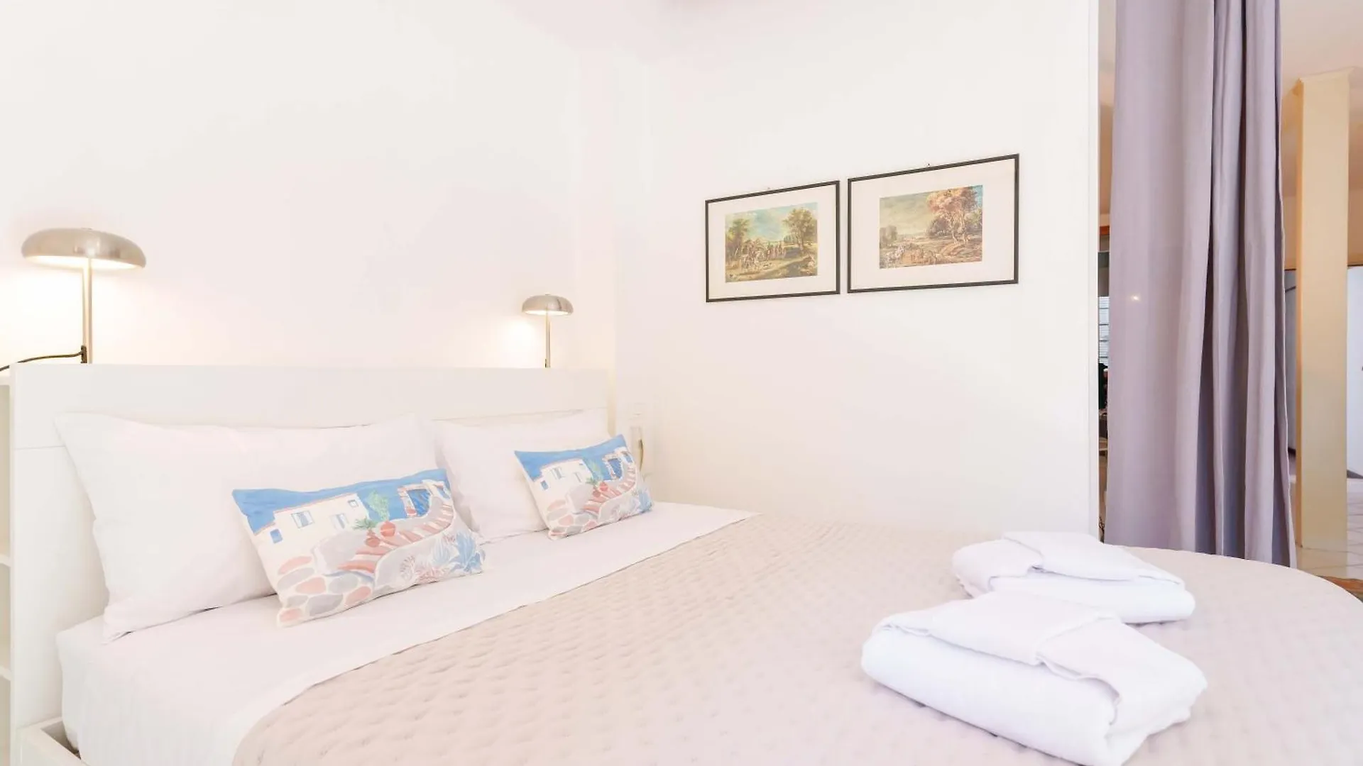 Appartement Teagarden Centro Storico Bologne