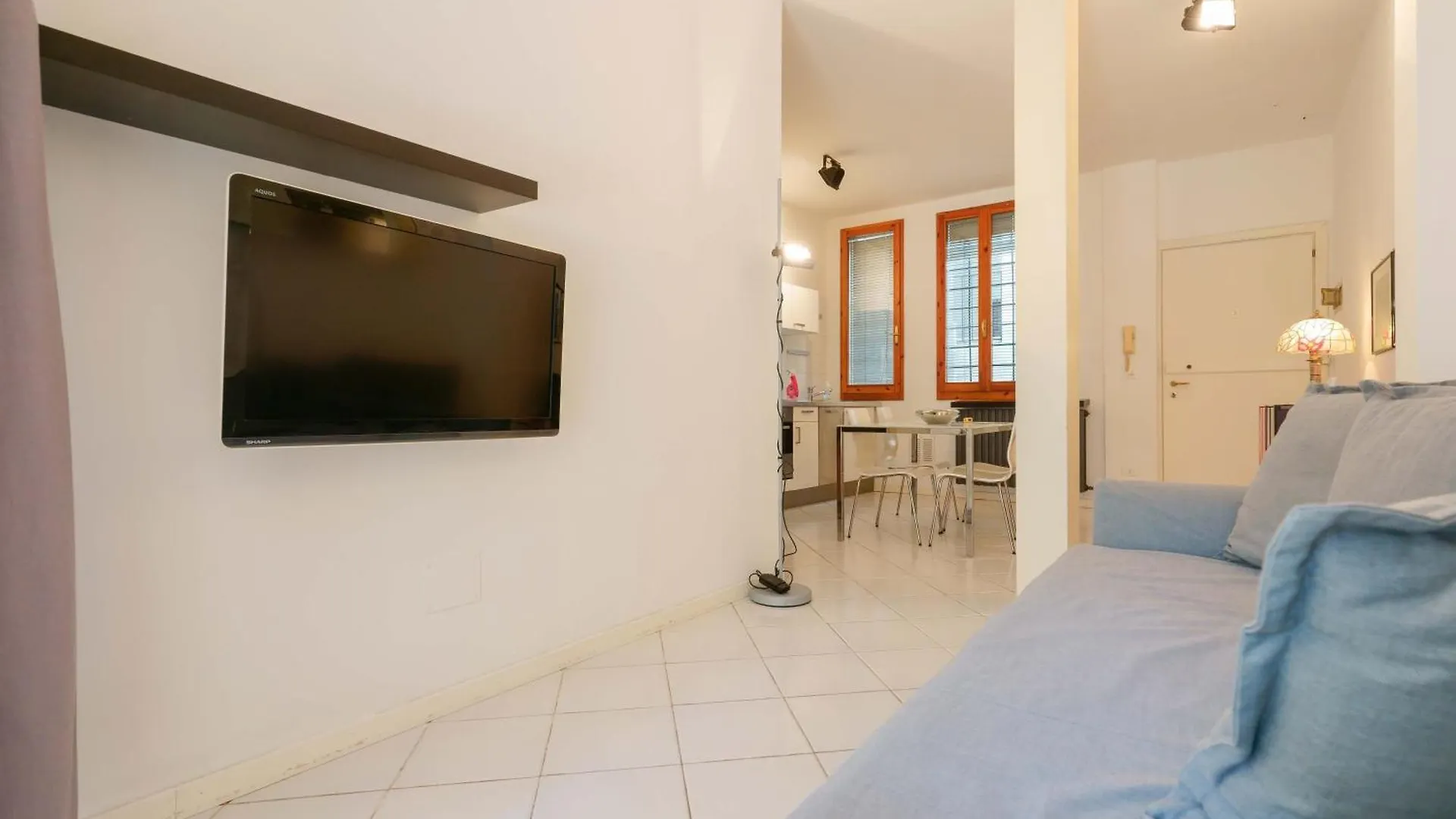 Appartement Teagarden Centro Storico Bologne 0*,
