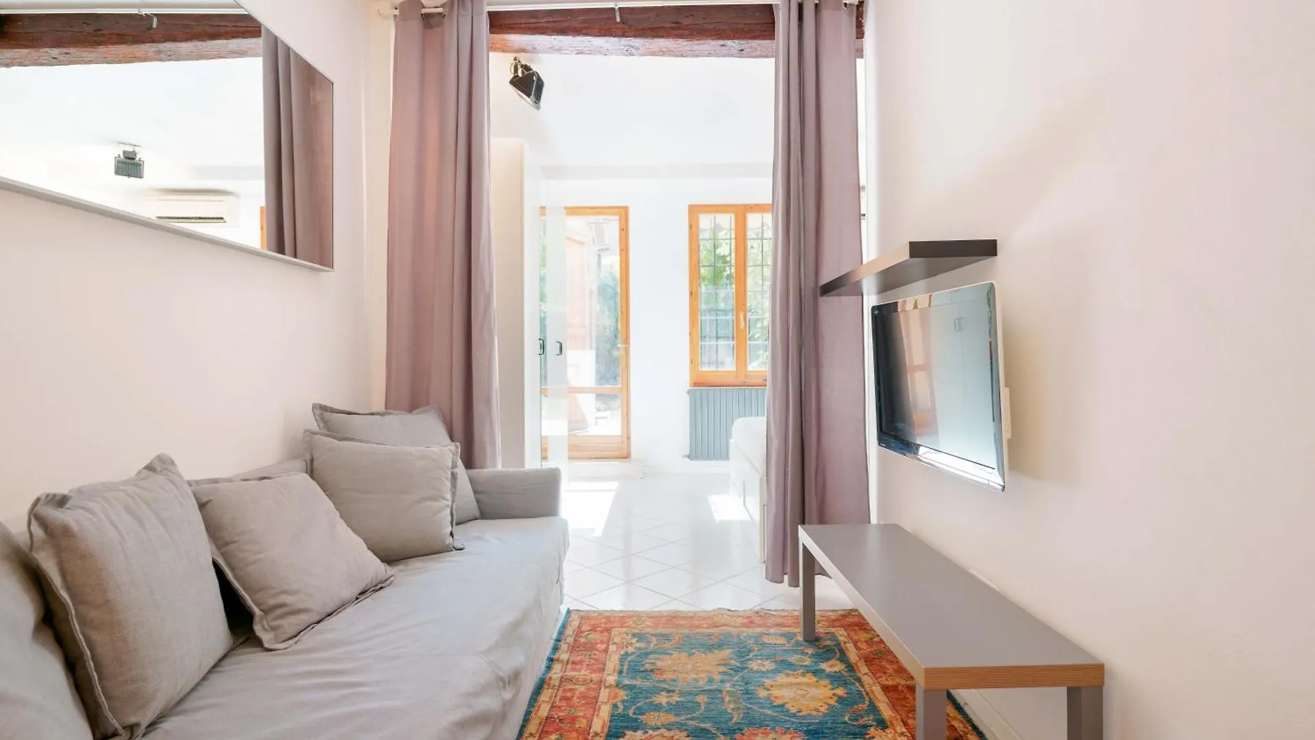 Appartement Teagarden Centro Storico Bologne