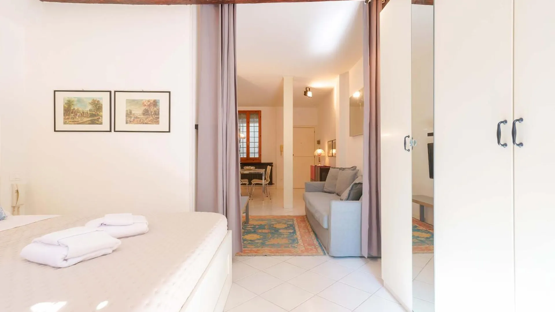 Appartement Teagarden Centro Storico Bologne
