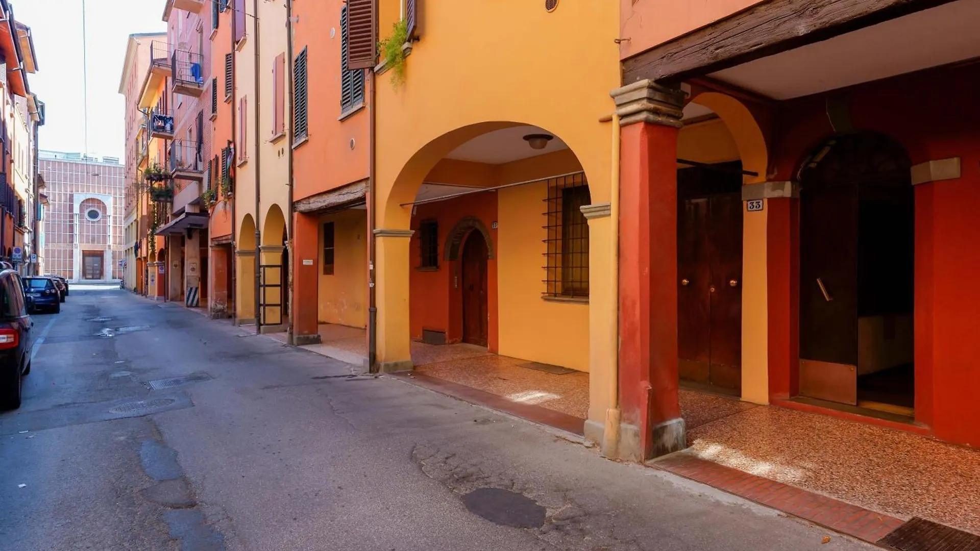 Appartement Teagarden Centro Storico Bologne