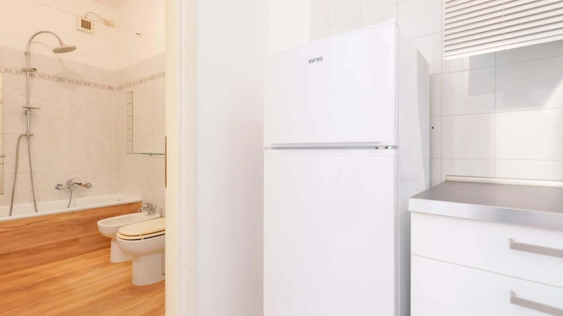 Appartement Teagarden Centro Storico Bologne