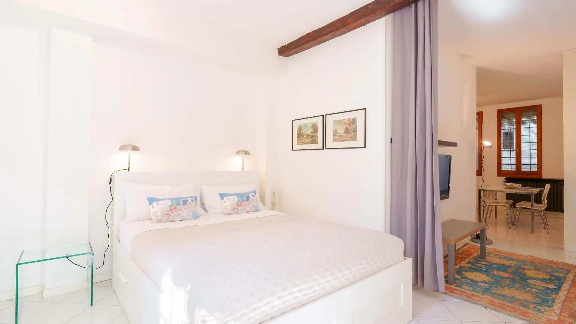 Appartement Teagarden Centro Storico Bologne Italie