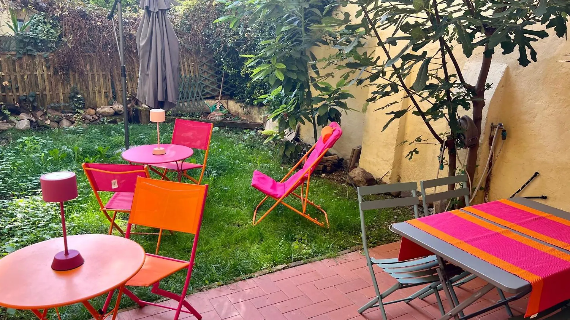 Appartement Teagarden Centro Storico Bologne Italie