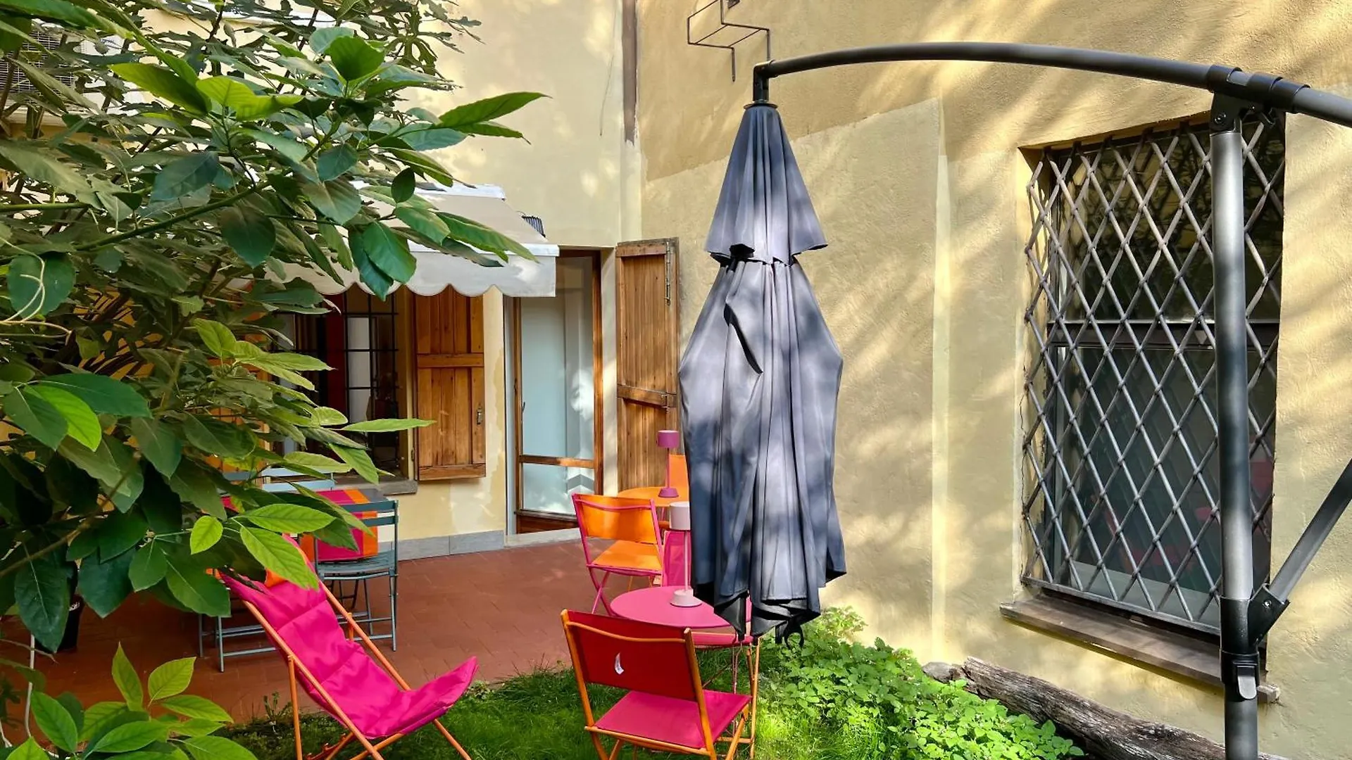 Appartement Teagarden Centro Storico Bologne Italie